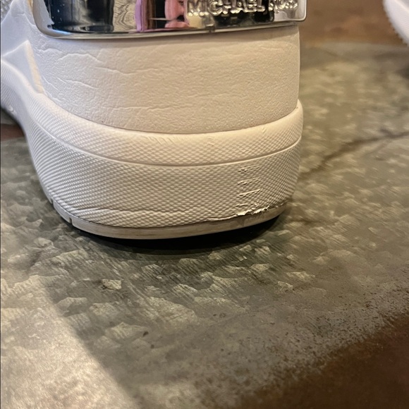 Michael Kors | Liv Trainer Sneakers - Picture 12 of 16